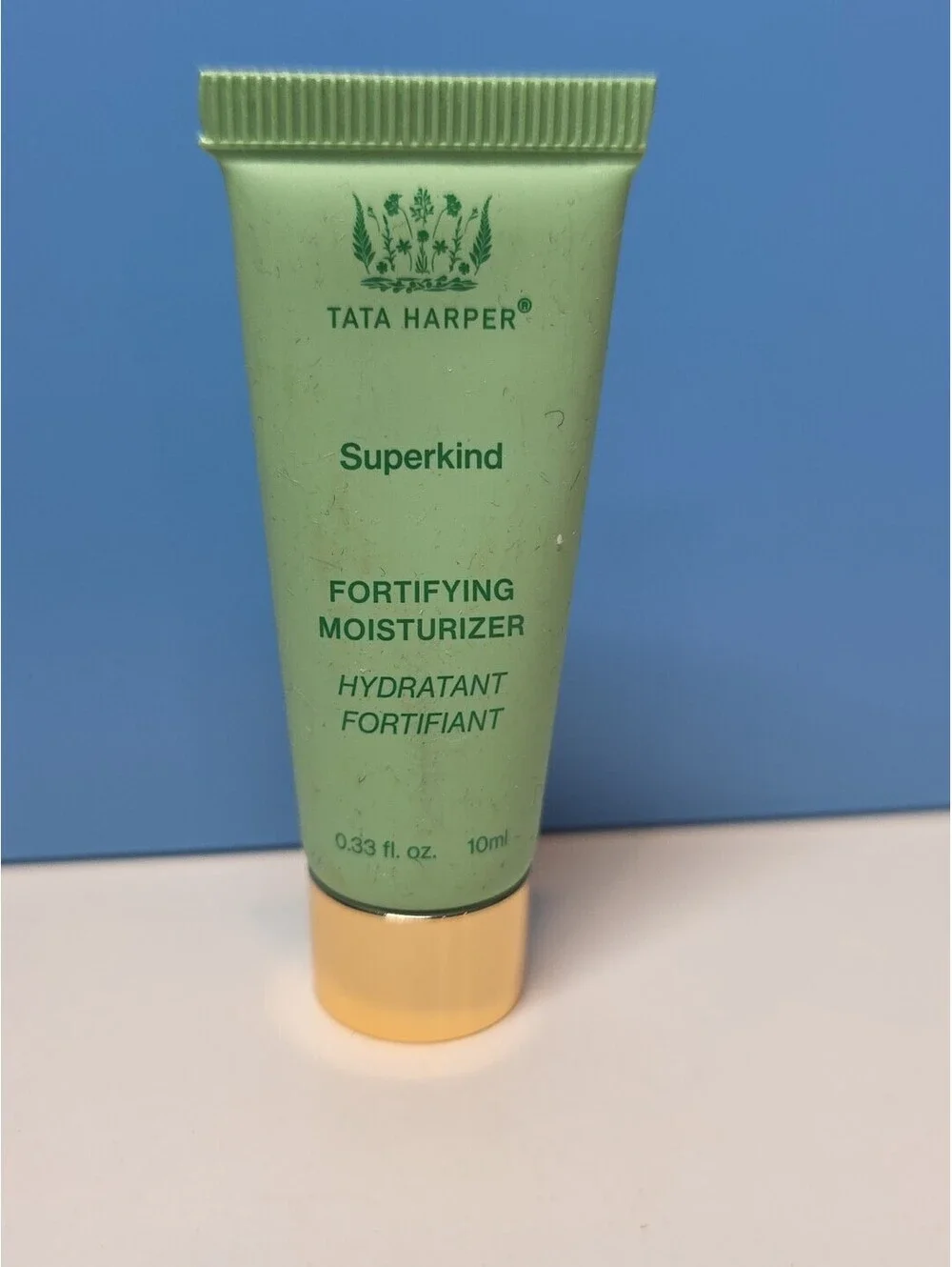Tata Harper Superkind Fortifying Moisturizer .33 fl oz / 10 ml Travel Size